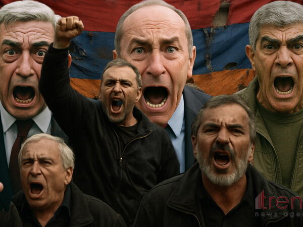 Ermənilər odla oynayır: Bakının səbri <span class="color_red">sonsuz deyil</span>