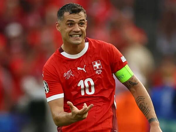 &quot;Qalatasaray&quot; Qranit Cakanın menecerini razı saldı