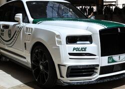 Cinayətkarlar qaçsın, “Rolls-Royce” gəlir! - <span class="color_red">FOTOlar</span>