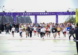 “Bakı Marafonu 2025” start götürdü - <span class="color_red">FOTO</span>