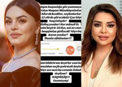 Muğam müsabiqəsində nə baş verib? - Xalq artistindən iddialara cavab