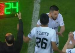 15 yaşında “Qarabağ”da ilk oyununa çıxdı - <span class="color_red">VİDEO</span>