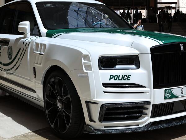 Cinayətkarlar qaçsın, “Rolls-Royce” gəlir! - <span class="color_red">FOTOlar</span>