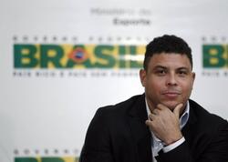 Ronaldo sərxoş halda kameraya yaxalandı - azarkeşlər &quot;dəliyə döndü&quot; - <span class="color_red">VİDEO</span>