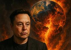 Mask dünyanın necə yox olacağını açıqladı - Başqa planetə köçməliyik