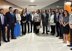 COP29 Azərbaycan Əməliyyat Şirkəti COP30-a hazırlıq çərçivəsində Braziliyaya təcrübə mübadiləsi səfəri edib - FOTO