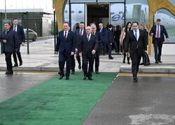 Belarus Baş nazirinin Azərbaycana rəsmi səfəri başa çatdı