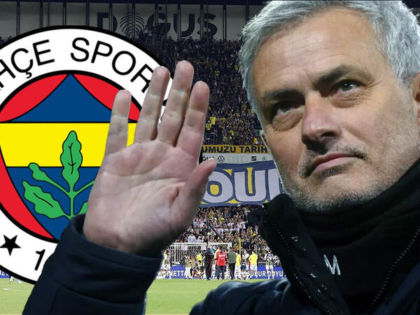 Mourinyoya 50 milyonluq maaş təklifi - &quot;Fənərbağça&quot;dan GEDİR?