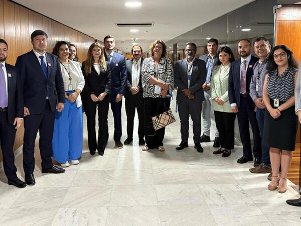 COP29 Azərbaycan Əməliyyat Şirkəti COP30-a hazırlıq çərçivəsində Braziliyaya təcrübə mübadiləsi səfəri edib - FOTO