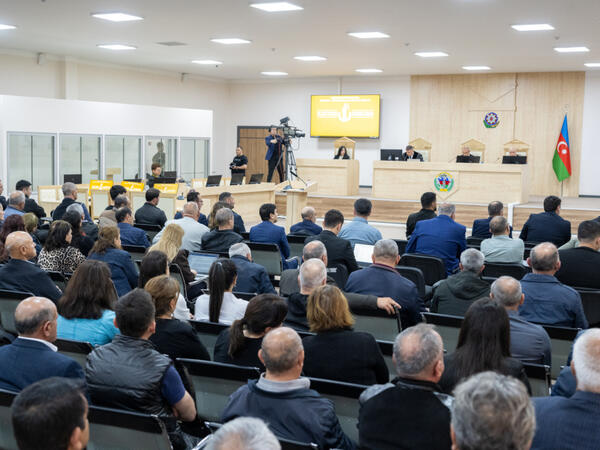 Vardanyanın məhkəməsində zərərçəkmiş şəxs dindirildi