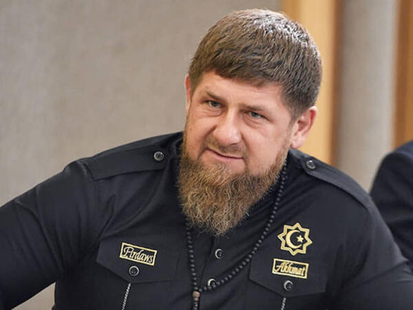 Ramzan Kadırov vəzifədən gedir