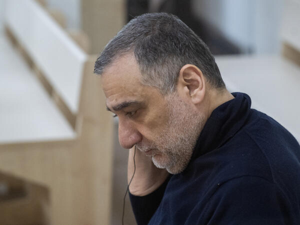 Ruben Vardanyanın məhkəməsində zərərçəkmiş şəxslər ifadə veriblər - <span class="color_red">FOTO</span>