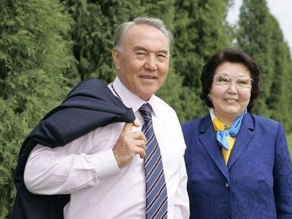 Nazarbayevin xanımı xəstəxanaya yerləşdirilib