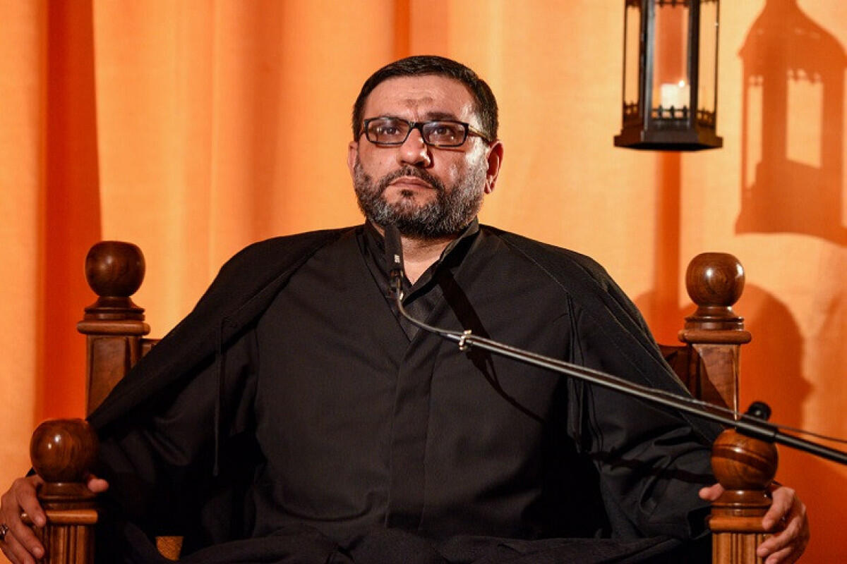 Hacı Şahinin oğlu atasının vəfatından danışdı  “Mənim üçün hər şey sönüb” -