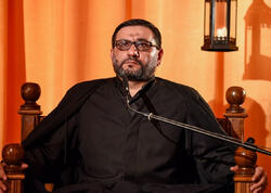 Hacı Şahinin oğlu atasının vəfatından danışdı  “Mənim üçün hər şey sönüb” - <span class="color_red">FOTO</span>