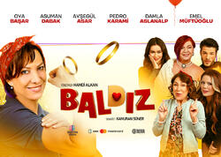 “Baldız” türk komediyası CineMastercard kinoteatrlarında!
