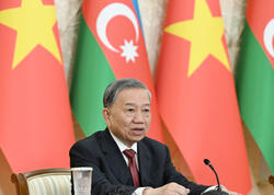 To Lam: Birgə Bəyanat Vyetnam-Azərbaycan münasibətlərinin tarixində yeni səhifə açır