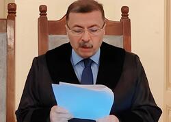 Azad Məcidov təqaüdə göndərildi