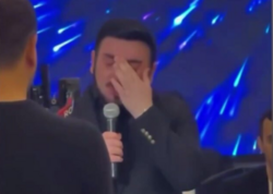 Tolik ata oldu - <span class="color_red">VİDEO - FOTO</span>