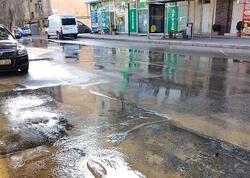 Saray qəsəbəsinin bitməyən problemləri