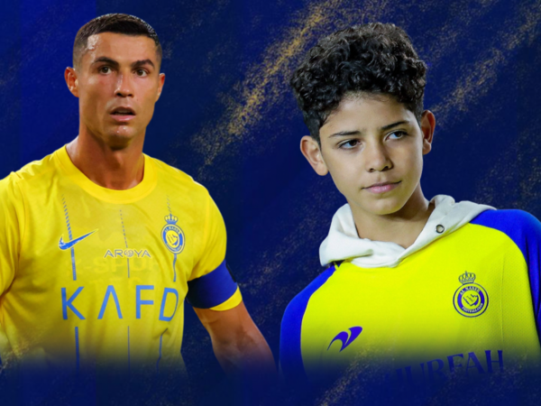 Oğlu Ronaldonu sevindirdi - həyatında ilki yaşadı
