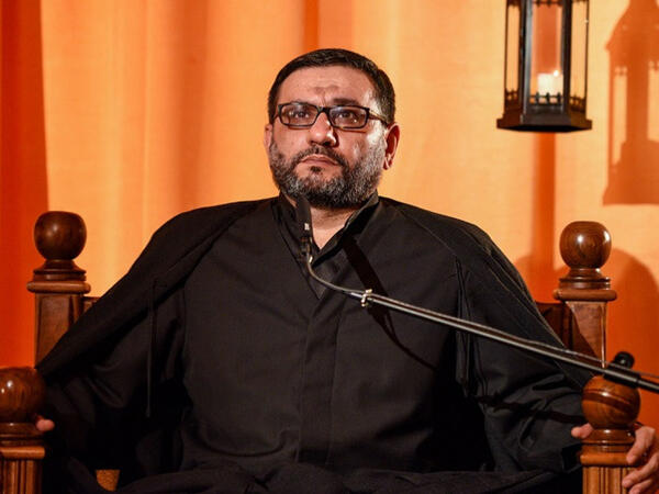 Hacı Şahinin oğlu atasının vəfatından danışdı  “Mənim üçün hər şey sönüb” - <span class="color_red">FOTO</span>