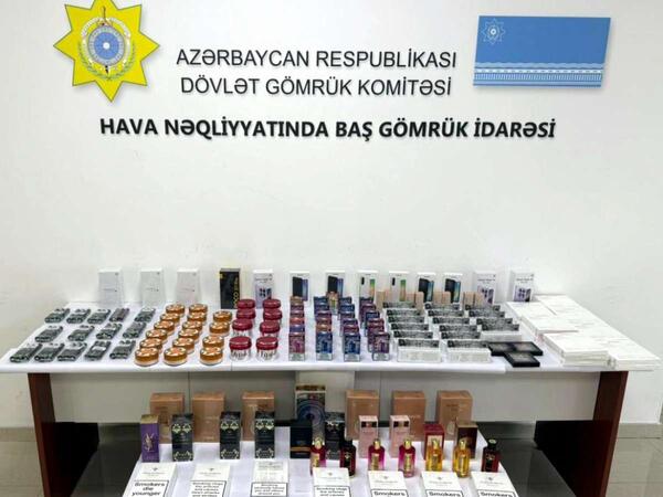 Gömrükçülər fırıldağın üstünü belə açdı