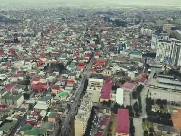 Bakının bu ərazilərində evlər kəskin bahalaşacaq - <span class="color_red">VİDEO</span>