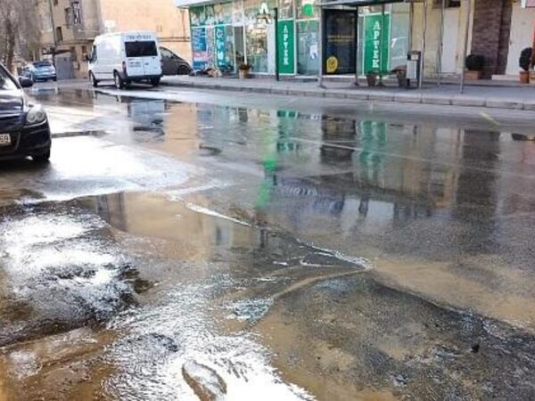 Saray qəsəbəsinin bitməyən problemləri