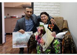 VTB (Azərbaycan) veteranları təbrik etdi