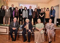 “Heydər Əliyev və Azərbaycan mədəniyyəti” mövzusunda elmi-praktiki seminar keçirilib - FOTO