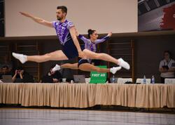 “Aerobika gimnastikası üzrə 9-cu ölkə çempionatı və Bakı birinciliyi”nin qalibləri mükafatlandırılıb - <span class="color_red">FOTO</span>