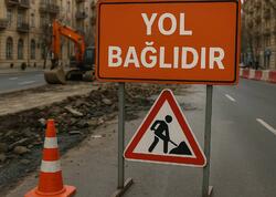 Bu yol tam bağlanacaq - Sürücülərin nəzərinə!
