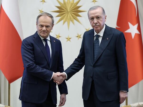 Tusk Ərdoğanın bu hədiyyəsinə görə həbs edilə bilər