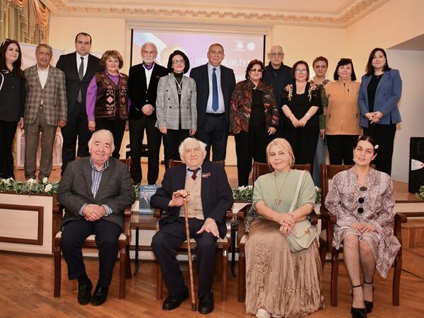 “Heydər Əliyev və Azərbaycan mədəniyyəti” mövzusunda elmi-praktiki seminar keçirilib - FOTO