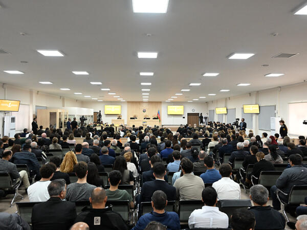 Zərərçəkmiş: Ermənistan ordusunun hərbçiləri 23 nəfəri gözümün qarşısında diri-diri basdırdılar - FOTO