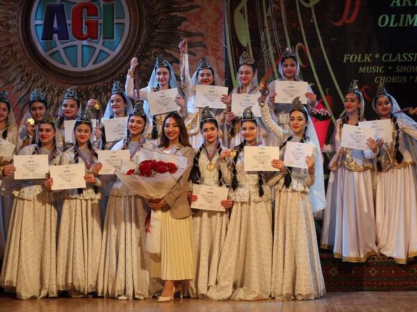 “ART OLİMPİA 2025” incəsənət və rəqs müsabiqəsi keçirildi - FOTO