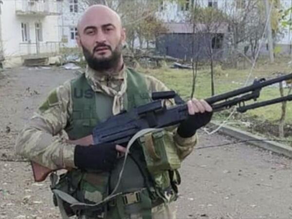 Vətən müharibəsi qazisi vəfat etdi - <span class="color_red">FOTO</span>