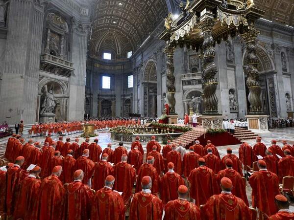 Yeni Roma Papası seçildi - <span class="color_red">VİDEO</span>