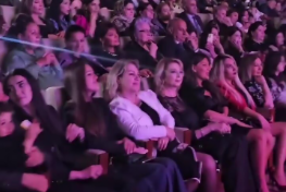 Mətanət İsgəndərli gəlininin görüntüsünü paylaşdı - Video
