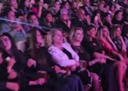 Mətanət İsgəndərli gəlininin görüntüsünü paylaşdı - Video