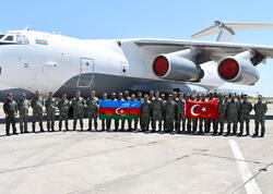 Azərbaycan hərbçiləri “Anadolu Ankası – 2025” təlimində iştirak edəcək - <span class="color_red">FOTO</span>