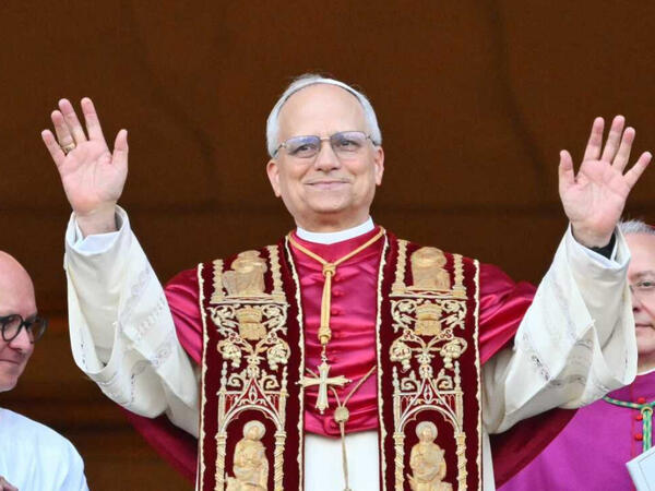 İlham Əliyev yeni Roma Papasını təbrik etdi