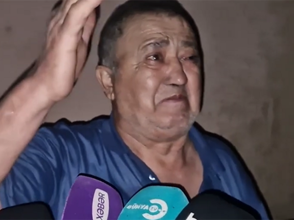 “Evi özüm yandırdım ki, arvadıma, oğluma qalmasın” - <span class="color_red">yenilənib - FOTO</span>