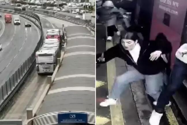 Türkiyədəki dəhşətli avtobus qəzasının