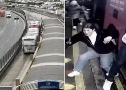 Türkiyədəki dəhşətli avtobus qəzasının <span class="color_red">ANBAAN görüntüsü</span>
