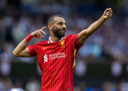 Məhəmməd Salah İngiltərədə ilin futbolçusu seçilib
