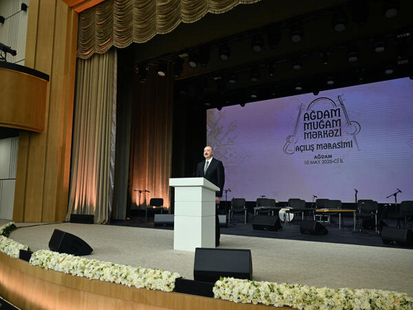Prezidentdən mühüm mesaj: Ən azı yaşadığımız bölgədə bizimlə bu gün hesablaşmayan sabah peşman olur