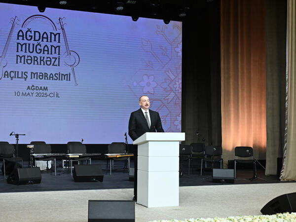 Prezident: Azad olunmuş bölgələrə səfər edən xarici qonaqlar öz təəccübünü gizlədə bilmirlər