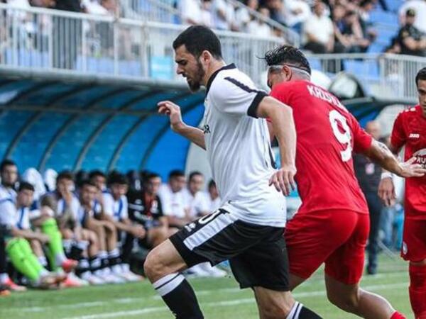 &quot;Turan Tovuz&quot; - &quot;Neftçi&quot;: Heyətlər